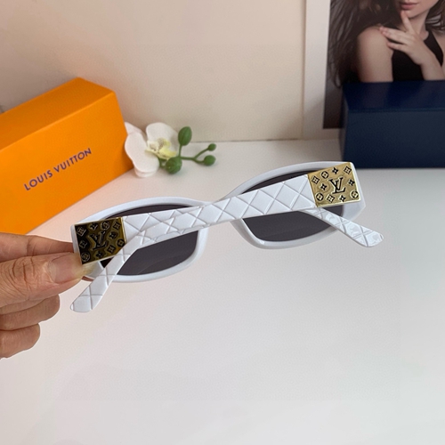 ルイヴィトンサングラス素材ディテール